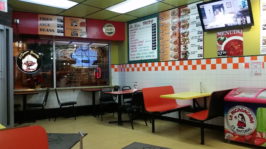 El Famous Burrito | restaurant | 6159 S Archer Rd, Summit, IL 60501, USA | 7084585686 OR +1 708-458-5686