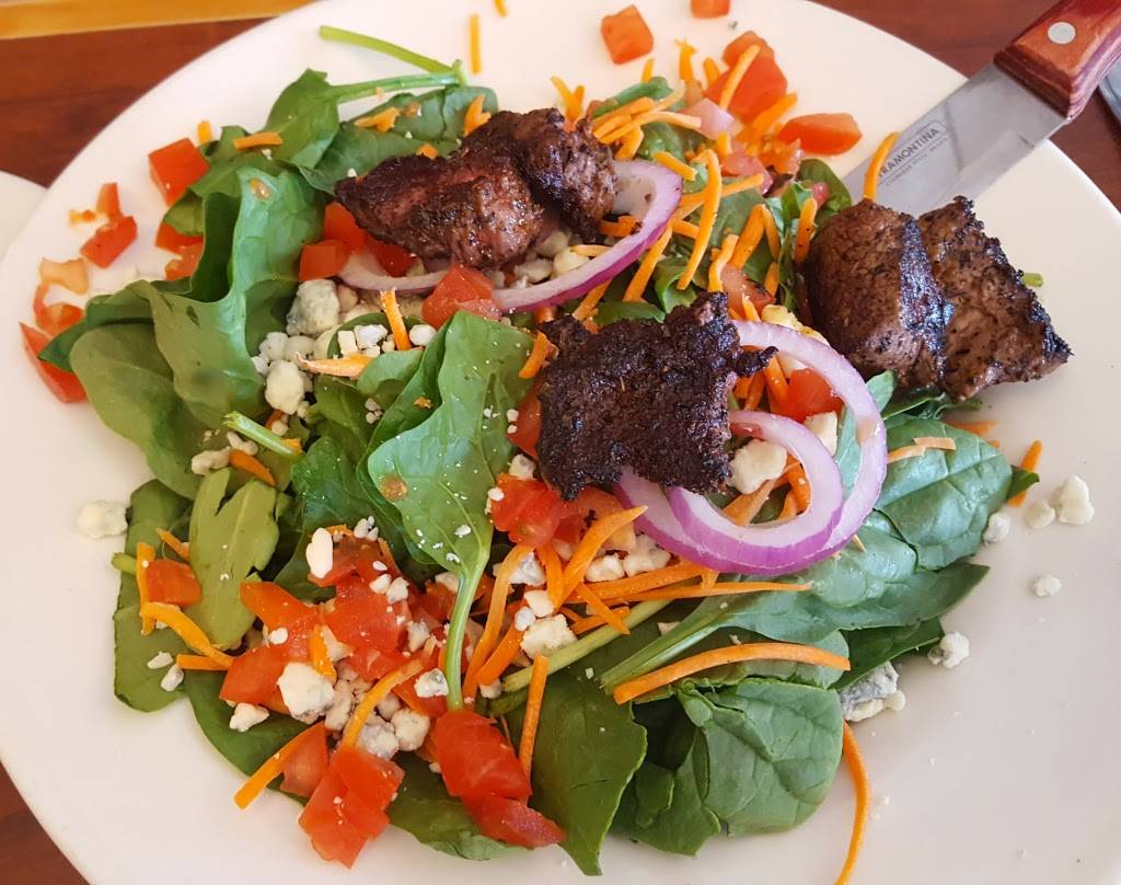 Austins Wood Fire Grille | restaurant | 8121 Chippewa Rd, Cleveland, OH 44141, USA | 4405461003 OR +1 440-546-1003