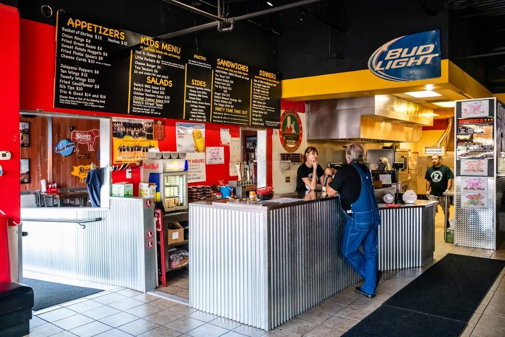 Baldys BBQ | restaurant | 11276 210th St W #103, Lakeville, MN 55044, USA | 9524693343 OR +1 952-469-3343
