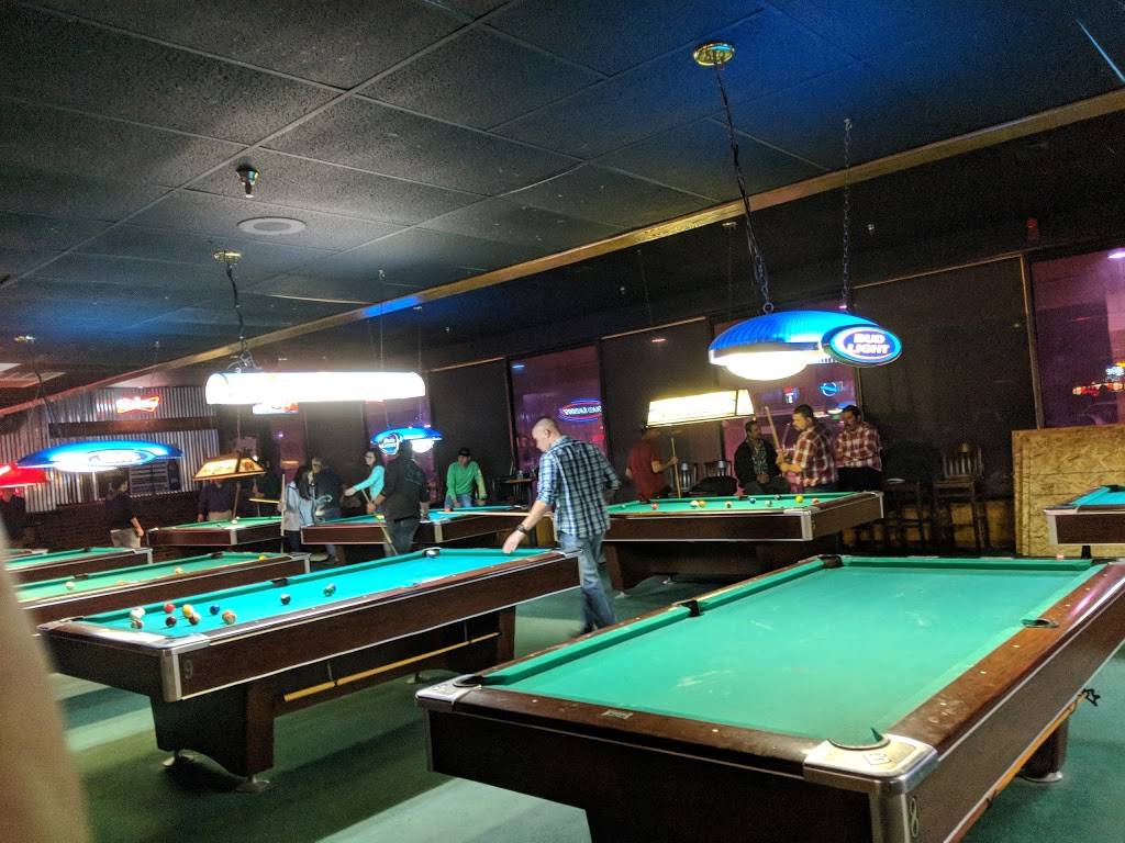 P.O.E.T.S. Billiards & Bar | restaurant | 1637 Texas Avenue South, College Station, TX 77840, USA | 9796963351 OR +1 979-696-3351