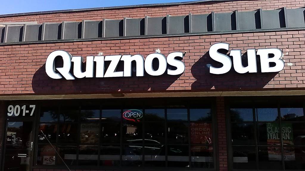 Quiznos | restaurant | 901 S Rancho Dr, Las Vegas, NV 89106, USA | 7023841911 OR +1 702-384-1911
