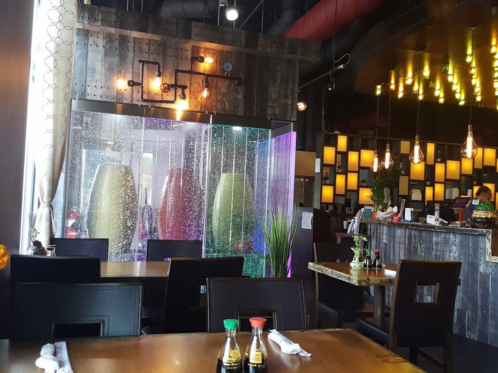 Volcano Steak & Sushi | restaurant | 1985 Cobb Pkwy NW Ste 130, Kennesaw, GA 30152, USA | 4705583800 OR +1 470-558-3800