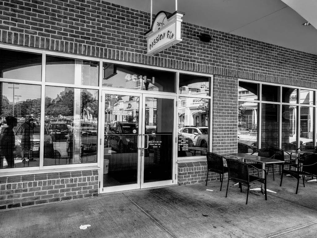 Passion Fin | restaurant | 4611 Sangamore Rd, Bethesda, MD 20816, USA | 3012292848 OR +1 301-229-2848