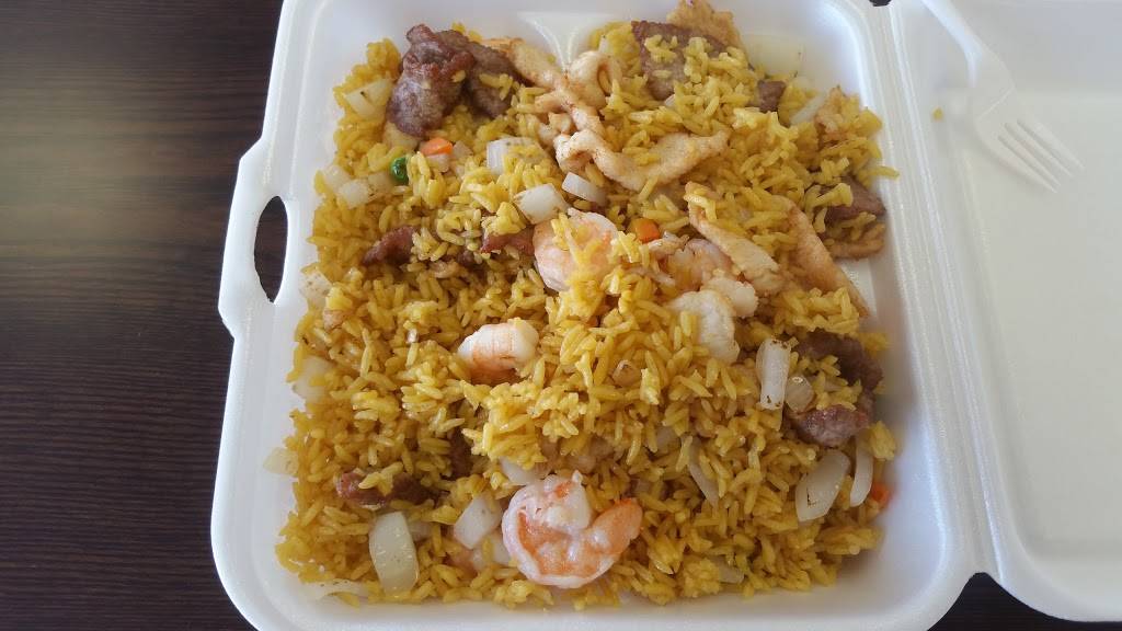 Hibachi Japanese Grill Express | restaurant | 830 W IN-930, New Haven, IN 46774, USA | 2604933030 OR +1 260-493-3030