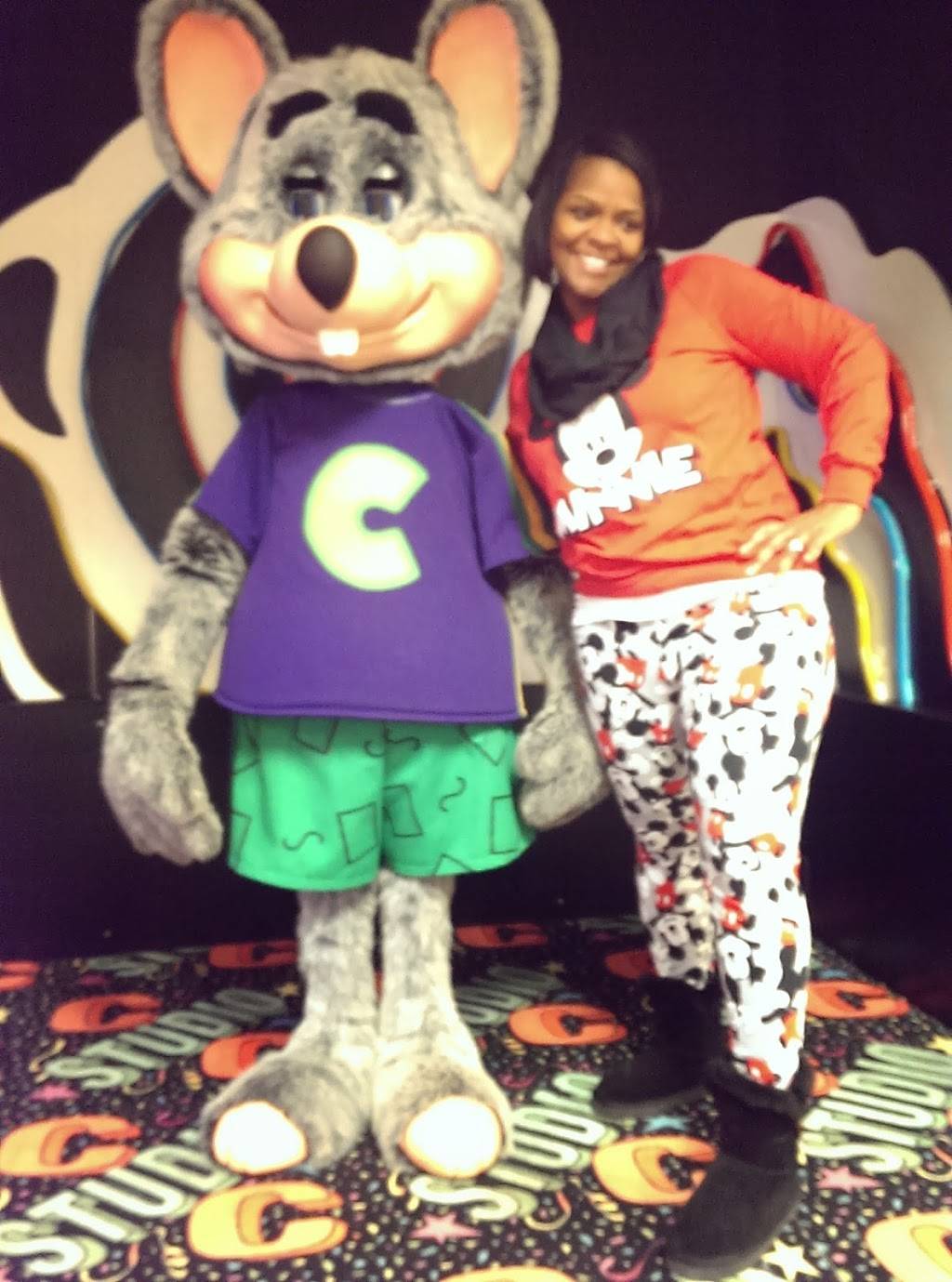 Chuck E. Cheeses | restaurant | 2303 E Central Texas Expy, Killeen, TX 76541, USA | 2546901400 OR +1 254-690-1400