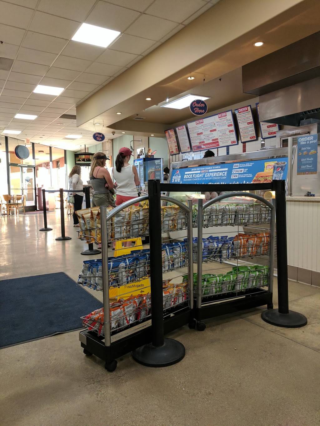 Jersey Mikes Subs | meal takeaway | 1610-2 Newbury Rd, Newbury Park, CA 91320, USA | 8054988500 OR +1 805-498-8500