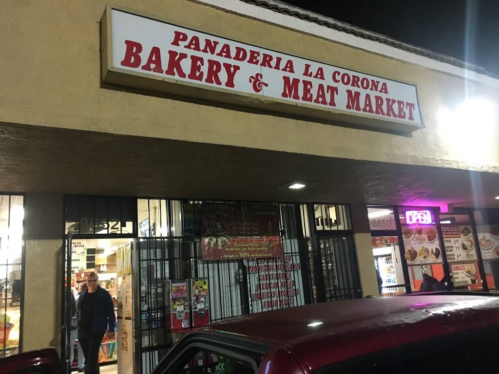 La Corona | bakery | 3652 N Norwalk Blvd, Long Beach, CA 90808, USA | 5623429905 OR +1 562-342-9905