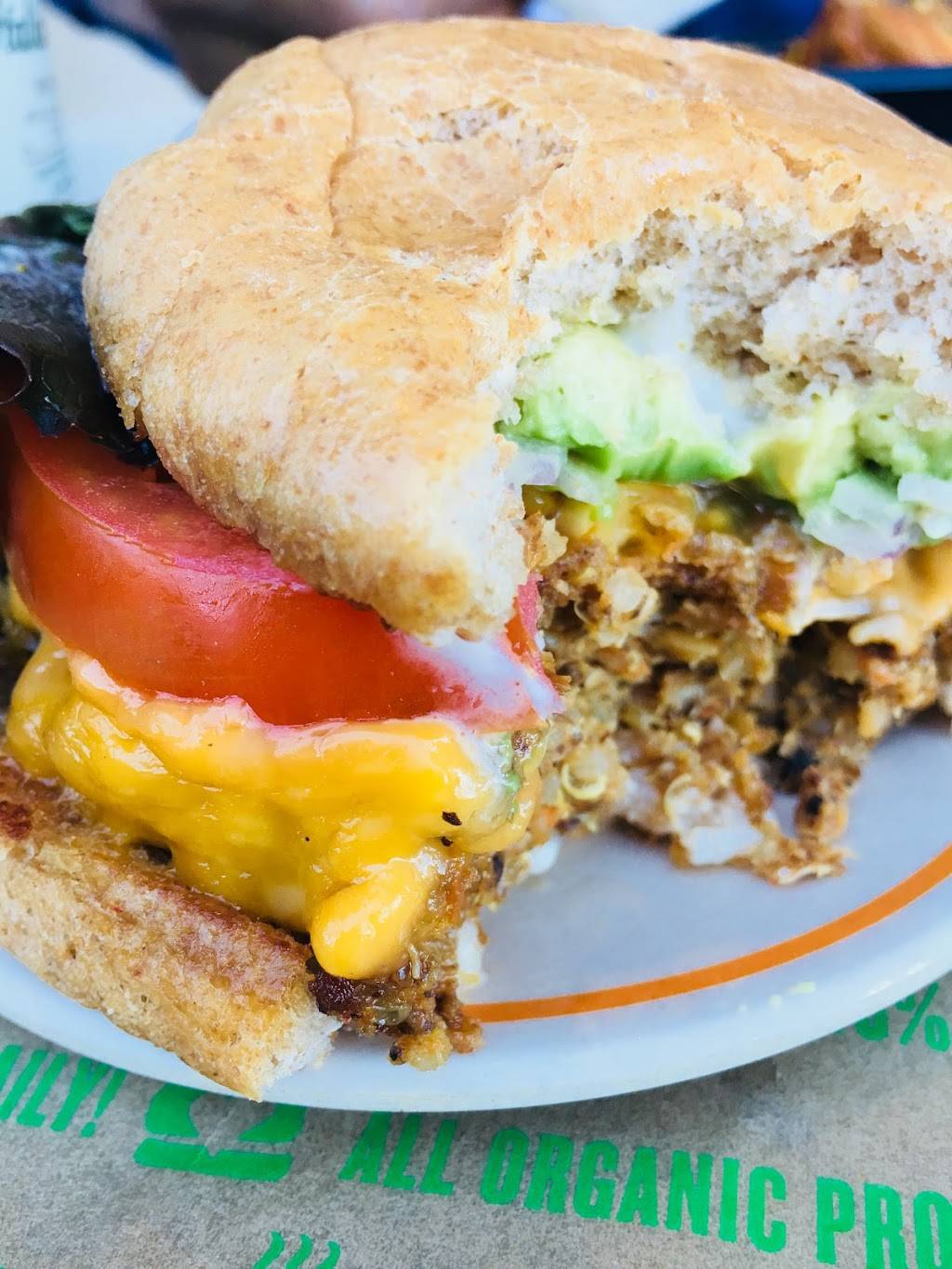 Next Level Burger | restaurant | 2085 Diamond Blvd Suite 150, Concord, CA 94520, USA | 9252157779 OR +1 925-215-7779