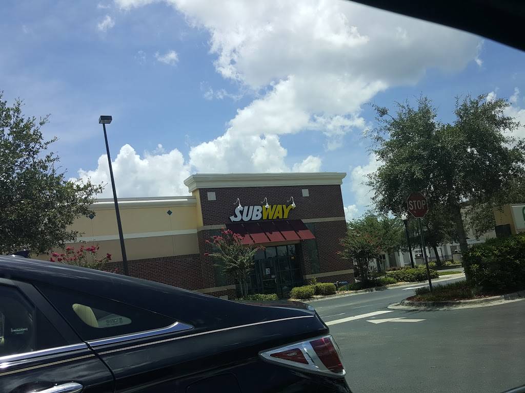 Subway | restaurant | 3548 Avalon Park E Blvd #2, Orlando, FL 32820, USA | 4073826218 OR +1 407-382-6218