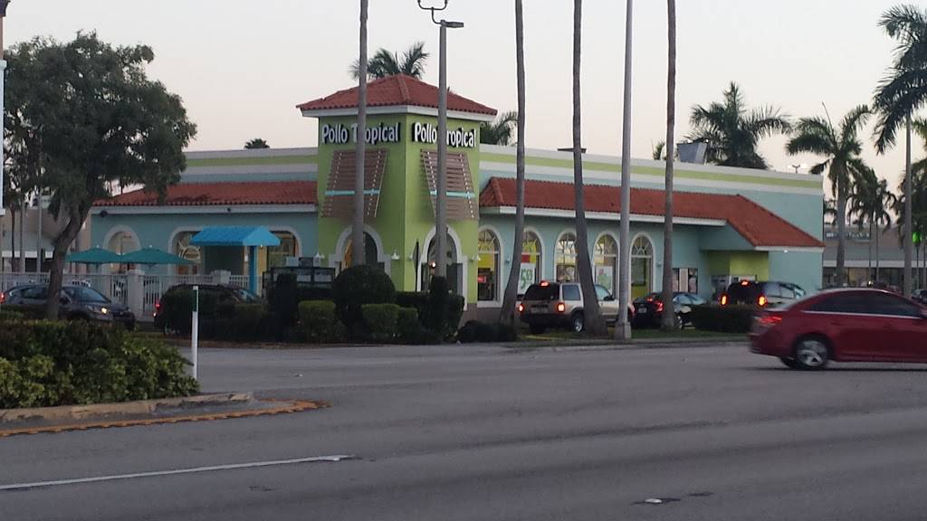 Pollo Tropical | restaurant | 985 N Homestead Blvd, Homestead, FL 33030, USA | 3052450410 OR +1 305-245-0410