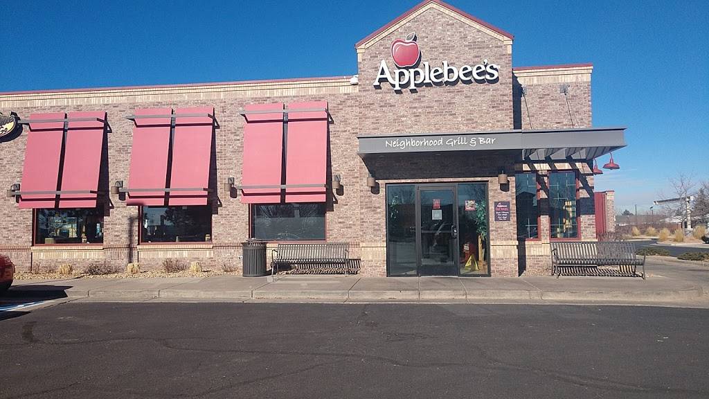 Applebees Grill + Bar | restaurant | 922 S 4th Ave, Brighton, CO 80601, USA | 7206851095 OR +1 720-685-1095