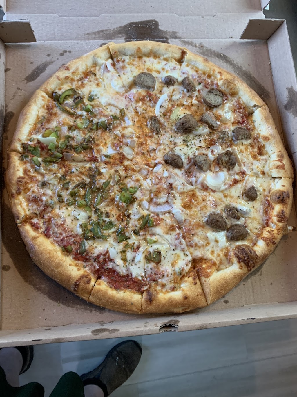 Jeremys Pizza | restaurant | 2530 FL-207, St. Augustine, FL 32086, USA | 9047702688 OR +1 904-770-2688