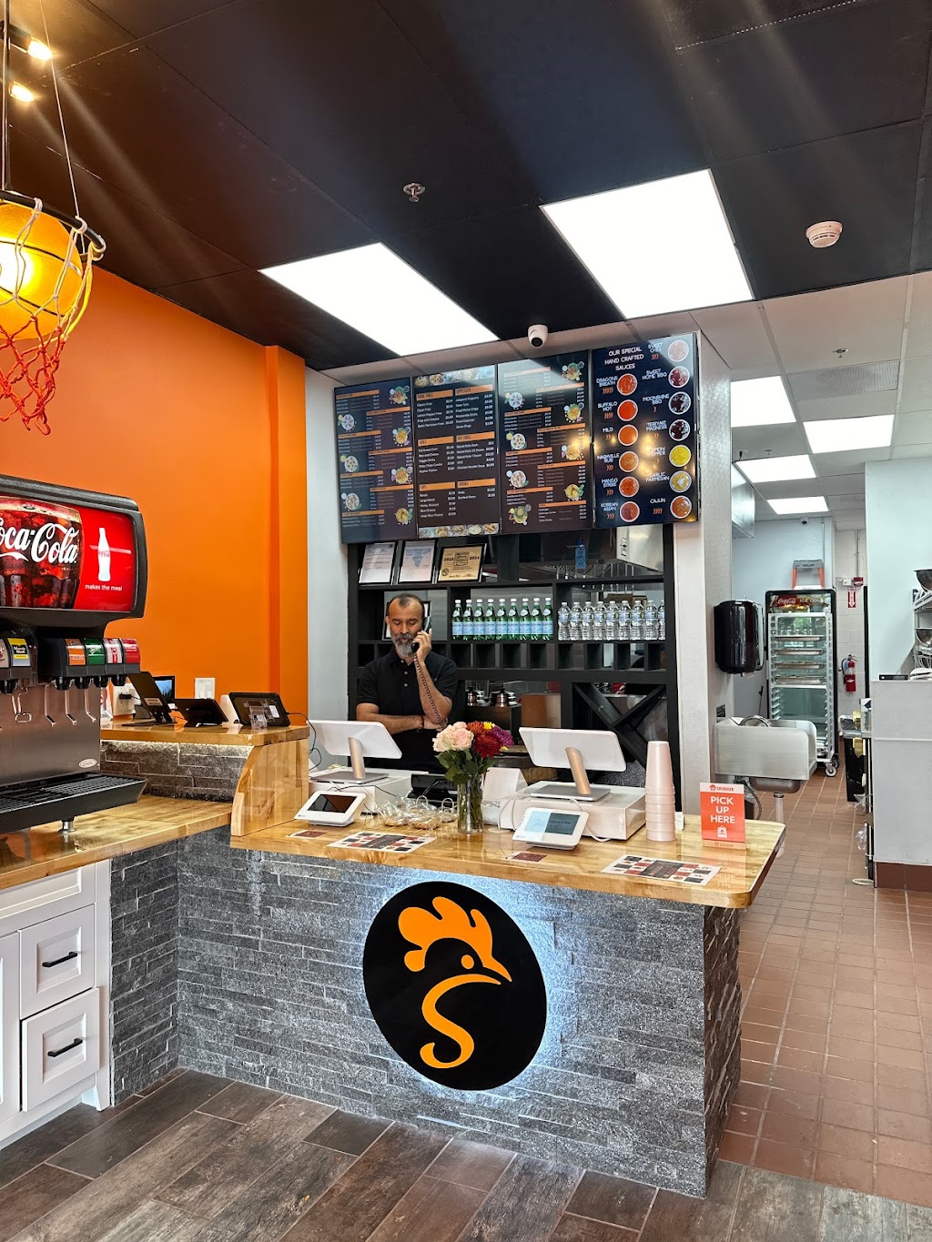 Sauce N Toss - Bolingbrook | restaurant | 156 S Bolingbrook Dr Unit 10, Bolingbrook, IL 60440, USA | 6304108843 OR +1 630-410-8843