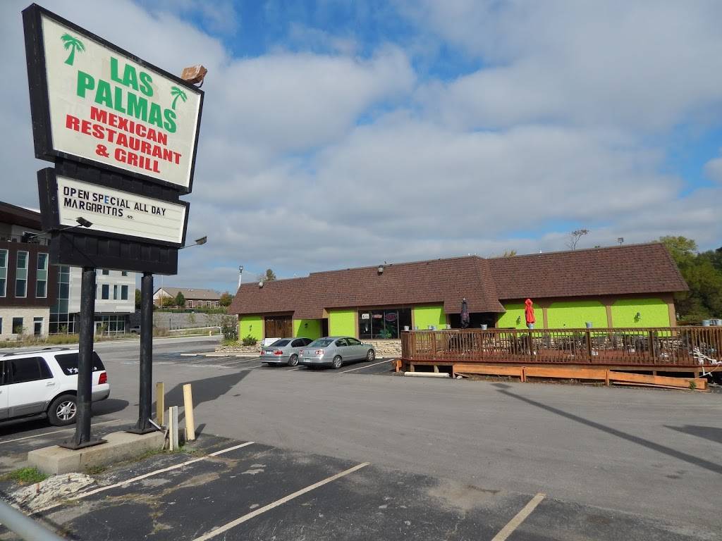 Las Palmas Mexican Restaurant | restaurant | 250 Conner St, Noblesville, IN 46060, USA | 3177704667 OR +1 317-770-4667