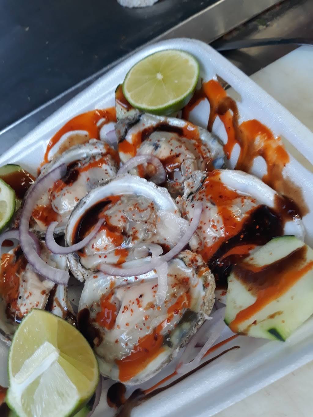 Mariscos y tacos la chuparosa | restaurant | 93304, Bakersfield, CA 93304, USA | 6614904982 OR +1 661-490-4982