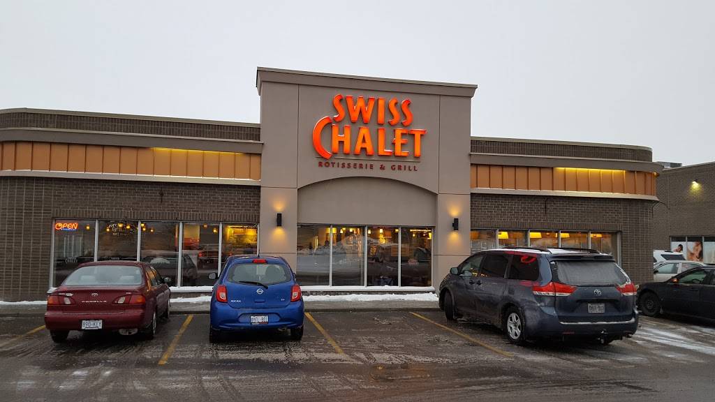 Swiss Chalet | restaurant | 1600 Merivale Rd, Nepean, ON K2G 5J8, Canada | 6137238017 OR +1 613-723-8017