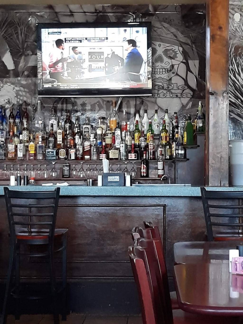 Pueblo Cantina | restaurant | 25 Luke Carver Dr, Jasper, GA 30143, USA | 7066923212 OR +1 706-692-3212