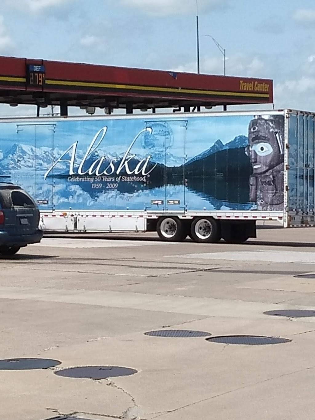 Pilot Travel Center | restaurant | 2975 N Plainview Rd, Walcott, IA 52773, USA | 5632845074 OR +1 563-284-5074