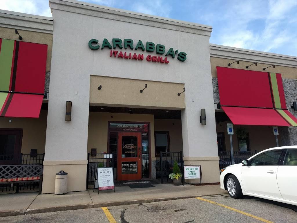 Carrabbas Italian Grill | restaurant | 5690 S Westnedge Ave, Portage, MI 49002, USA | 2693810607 OR +1 269-381-0607