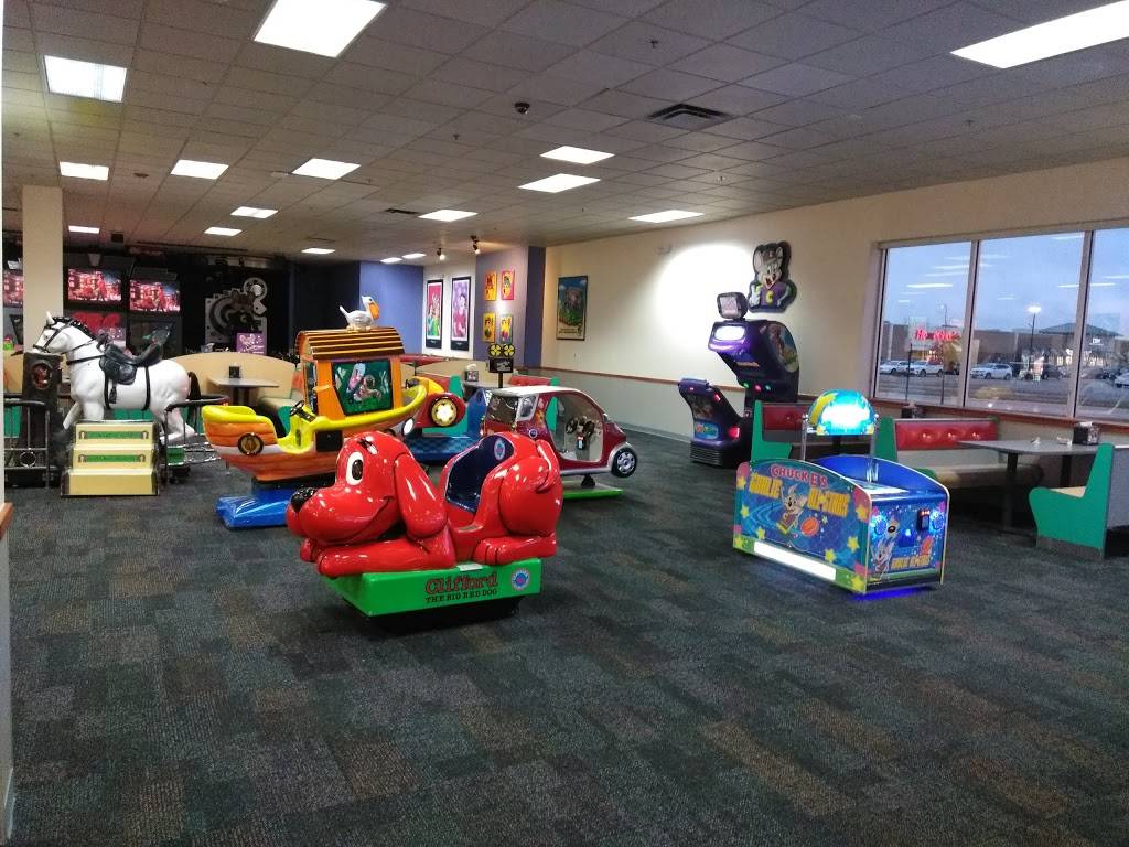 Chuck E. Cheese | restaurant | 740 John R Rd, Troy, MI 48083, USA | 2486160696 OR +1 248-616-0696