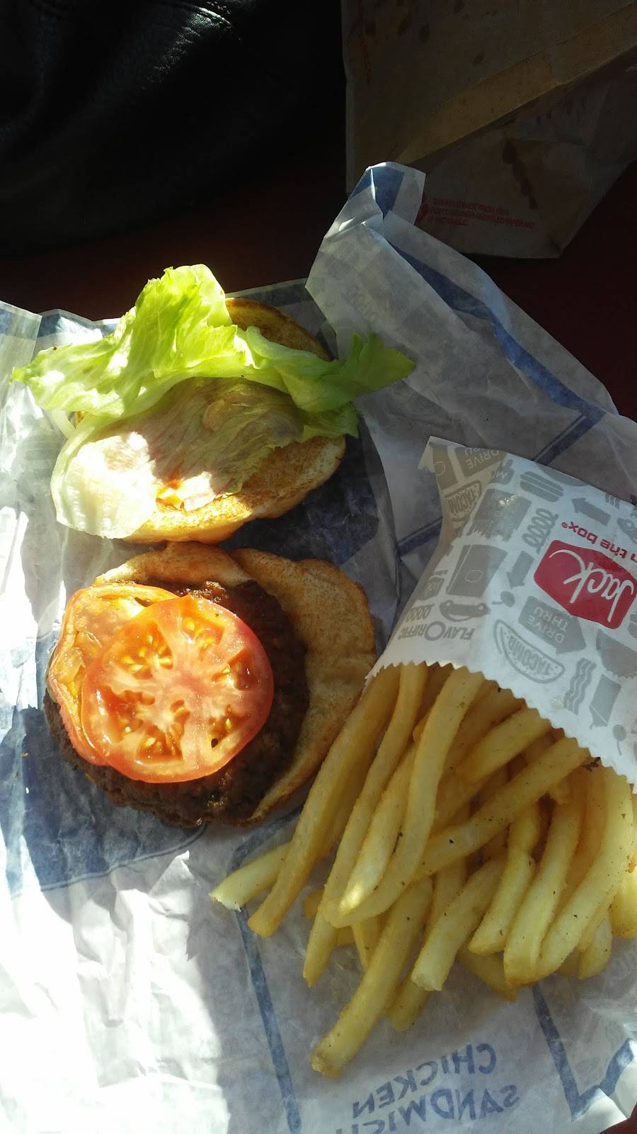 Jack in the Box | restaurant | 1242 Hampton Ave, St. Louis, MO 63139, USA | 3146442547 OR +1 314-644-2547