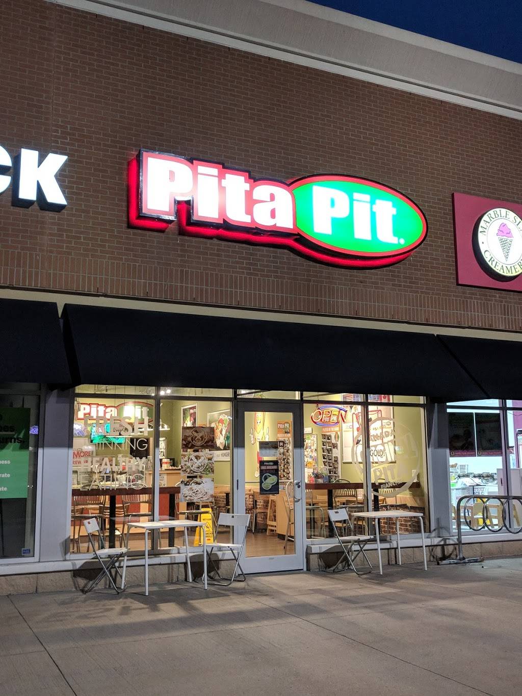 Pita Pit | restaurant | 3722 Innes Rd, Orléans, ON K1C 1T1, Canada | 6138417482 OR +1 613-841-7482