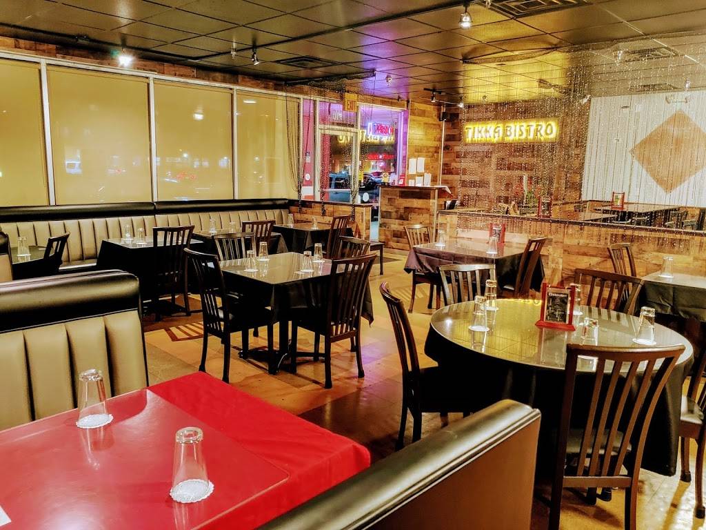 Tikka Bistro | restaurant | 1250 E Apache Blvd #116, Tempe, AZ 85281, USA | 4805905960 OR +1 480-590-5960