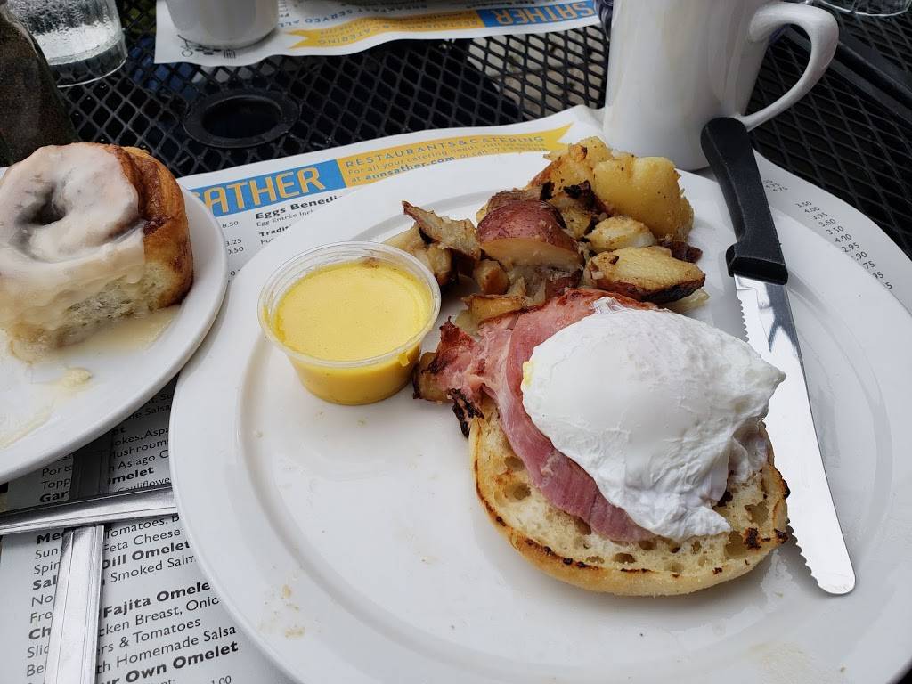 Ann Sather Restaurant | restaurant | 1147 W Granville Ave, Chicago, IL 60660, USA | 7732740557 OR +1 773-274-0557