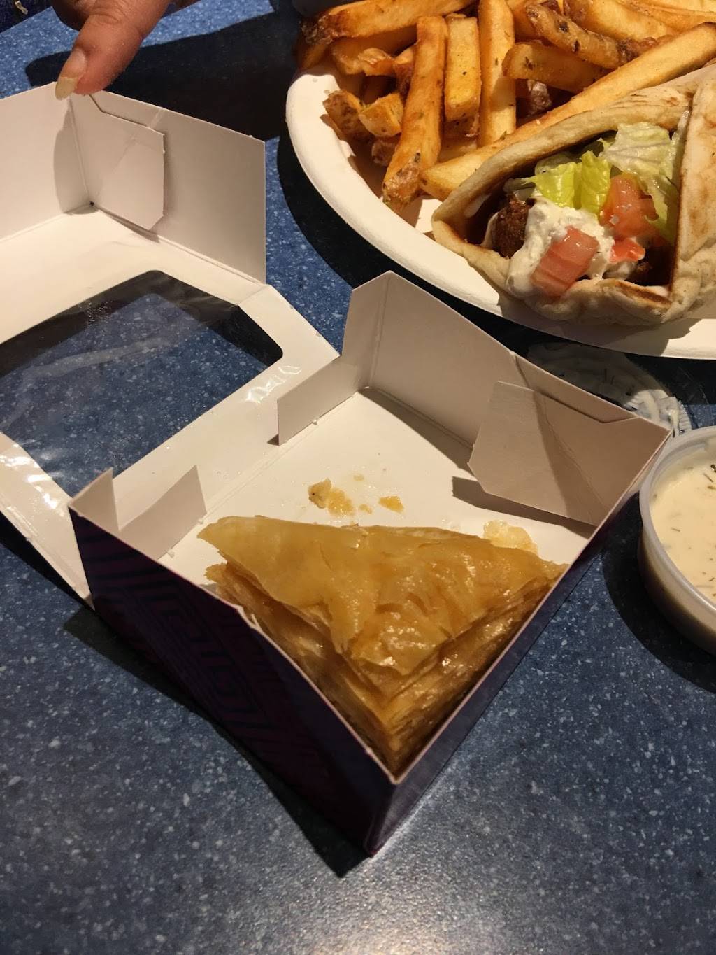 OPA! of Greece Milton Commons | restaurant | 850 Main St E b7, Milton, ON L9T 0J4, Canada | 2898789942 OR +1 289-878-9942