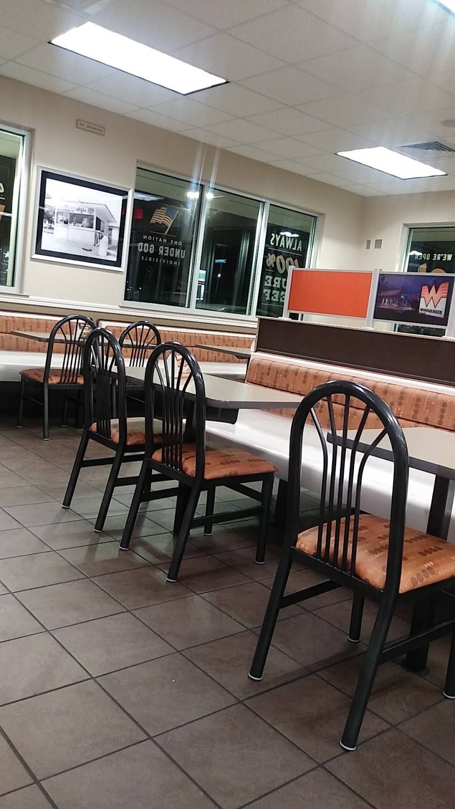 Whataburger | restaurant | 8002 Fredericksburg Rd, San Antonio, TX 78229, USA | 2106152214 OR +1 210-615-2214