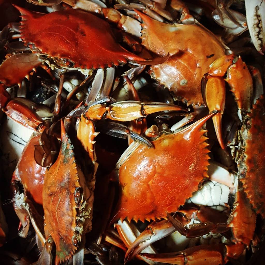 Hunters Crabs & Seafood Market | restaurant | 4801 Main St, Grasonville, MD 21638, USA | 4108278923 OR +1 410-827-8923