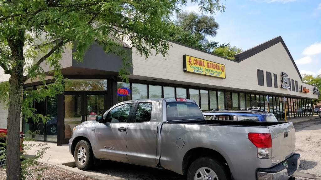 China Garden | restaurant | 4700 Cascade Rd SE, Grand Rapids, MI 49546, USA | 6169543918 OR +1 616-954-3918