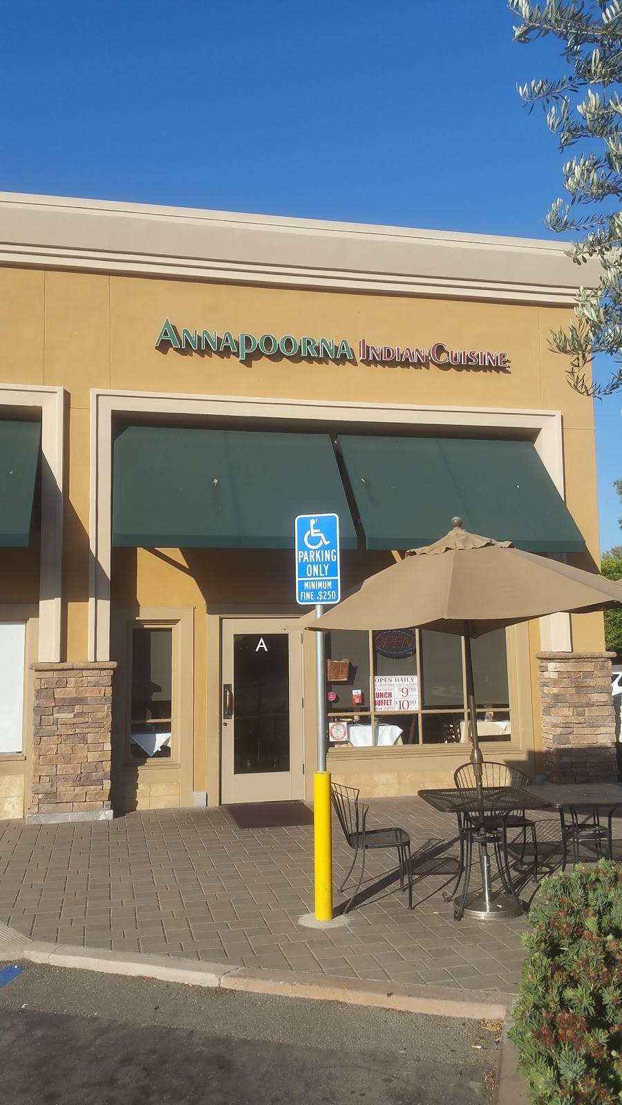 Annapoorna Indian Cuisine | restaurant | 14450 Culver Dr, Irvine, CA 92604, USA | 9496511144 OR +1 949-651-1144