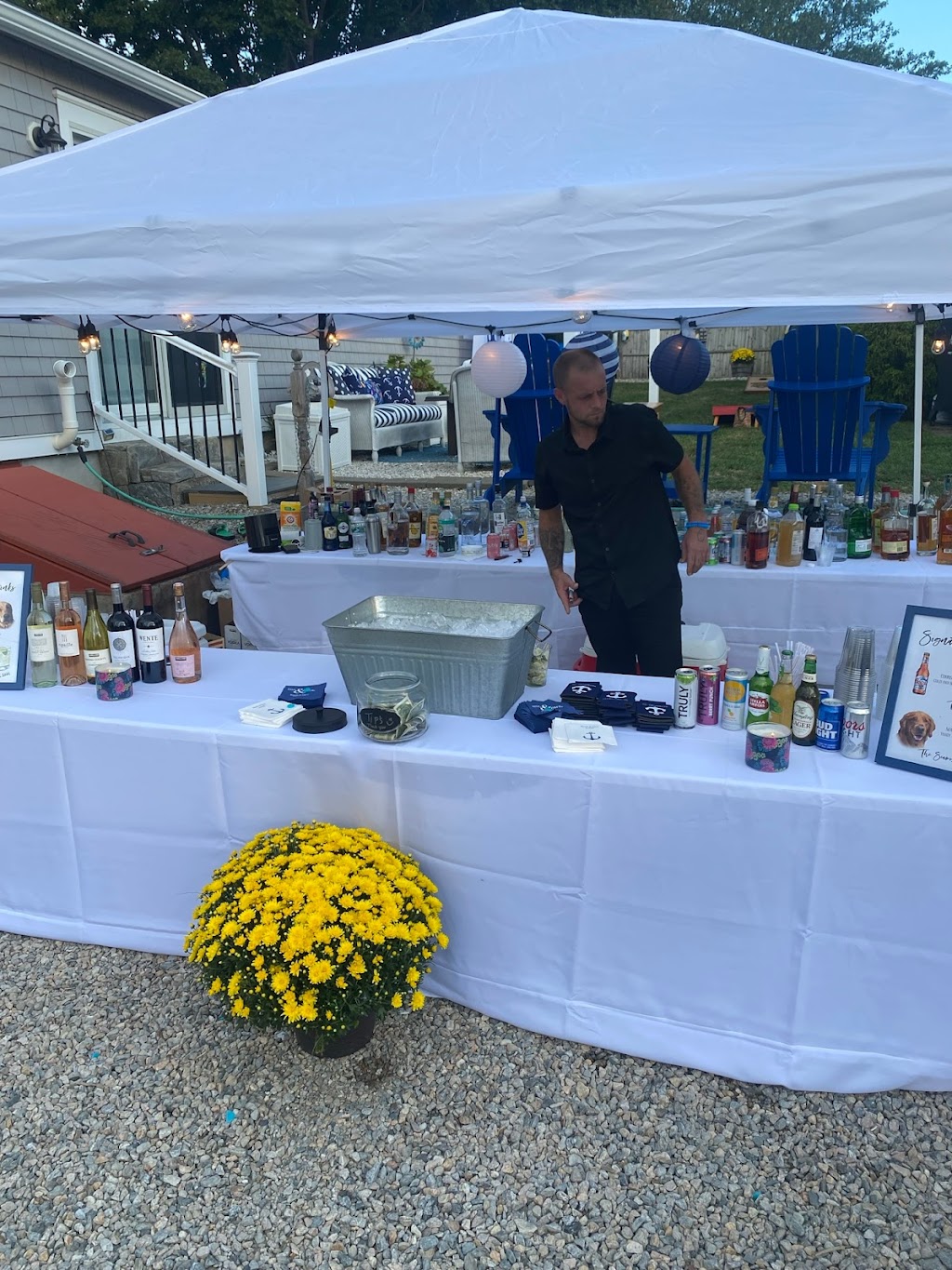 Couple Of Bartenders CT | restaurant | 22 Ashcraft Rd Apartment 2, New London, CT 06320, USA | 8609616074 OR +1 860-961-6074