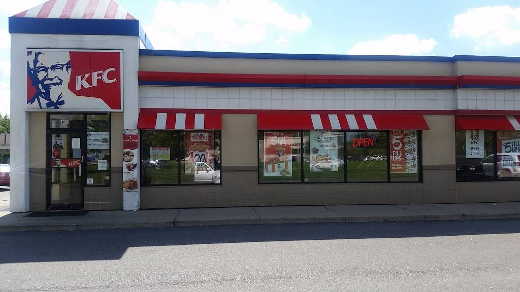 KFC | restaurant | 4050 Metro Pkwy, Sterling Heights, MI 48310, USA | 5869395042 OR +1 586-939-5042