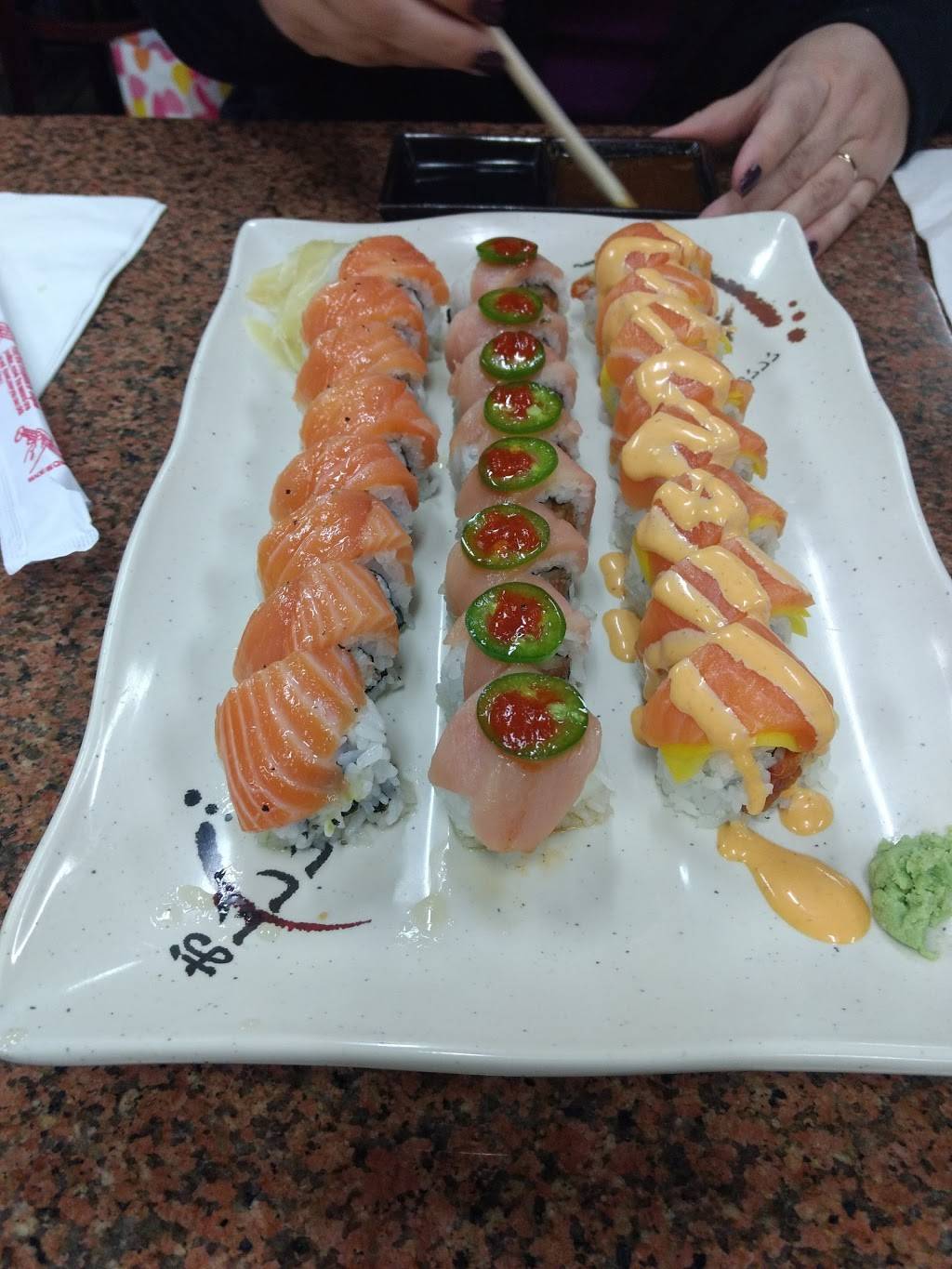 Hara Sushi | restaurant | 30850 Riverside Dr, Lake Elsinore, CA 92530, USA | 9516745949 OR +1 951-674-5949