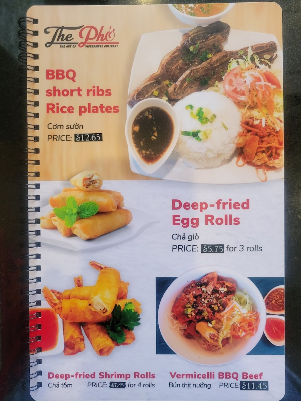 the pho | restaurant | 2819 W March Ln A1, Stockton, CA 95219, USA | 2094758809 OR +1 209-475-8809