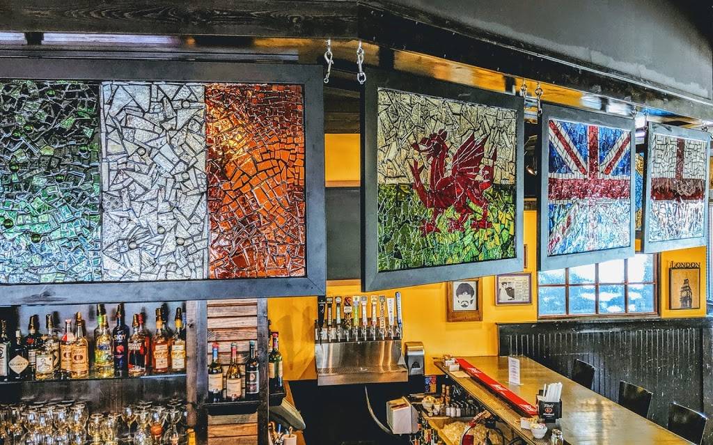 New London Cafe & Event Space | restaurant | 6325 Lewis St, Parkville, MO 64152, USA | 8165994474 OR +1 816-599-4474