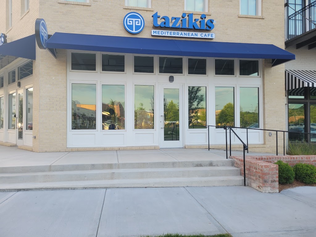 Tazikis Mediterranean Cafe - Berry Farms | restaurant | 3100 Village Plains Blvd #100, Franklin, TN 37064, USA | 6155761346 OR +1 615-576-1346