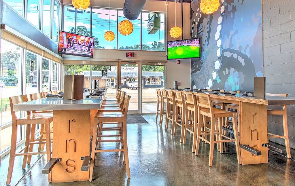 Rock-n-Sake Bar & Sushi | restaurant | 3043 Perkins Rd STE A, Baton Rouge, LA 70808, USA | 2256157940 OR +1 225-615-7940