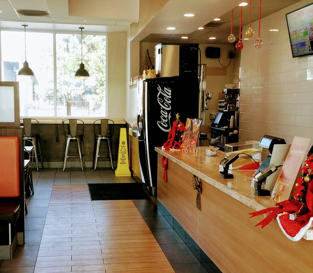 Burger King | restaurant | 5533 E Washington Blvd, Commerce, CA 90040, USA | 3237211981 OR +1 323-721-1981