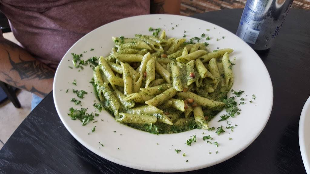 Two Guys From Italy Pizzeria | restaurant | 950 E Colorado Blvd #203, Pasadena, CA 91106, USA | 6267934444 OR +1 626-793-4444