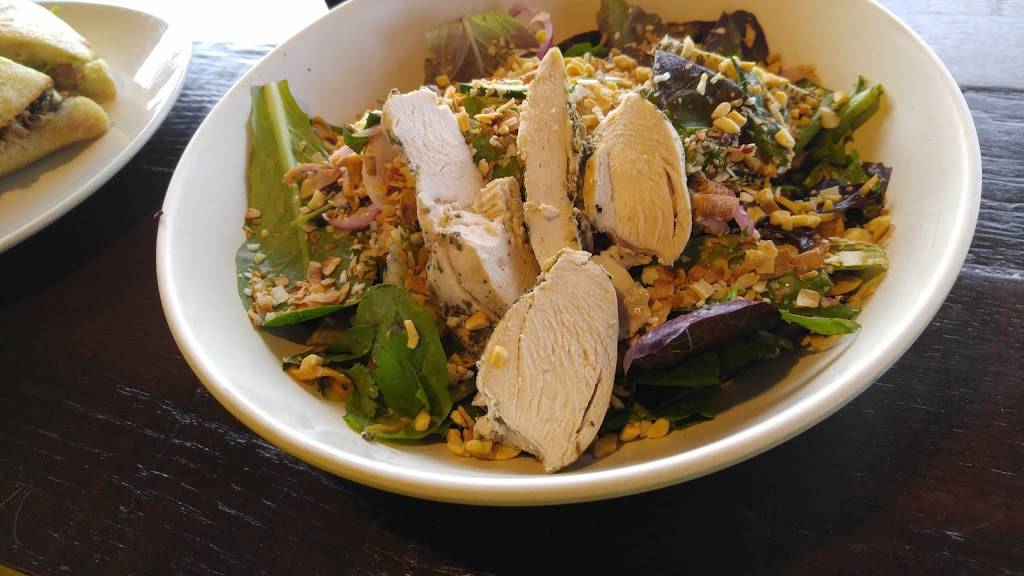 Modern Market Eatery | restaurant | 9828 Great Hills Trail #110, Austin, TX 78759, USA | 5123946173 OR +1 512-394-6173