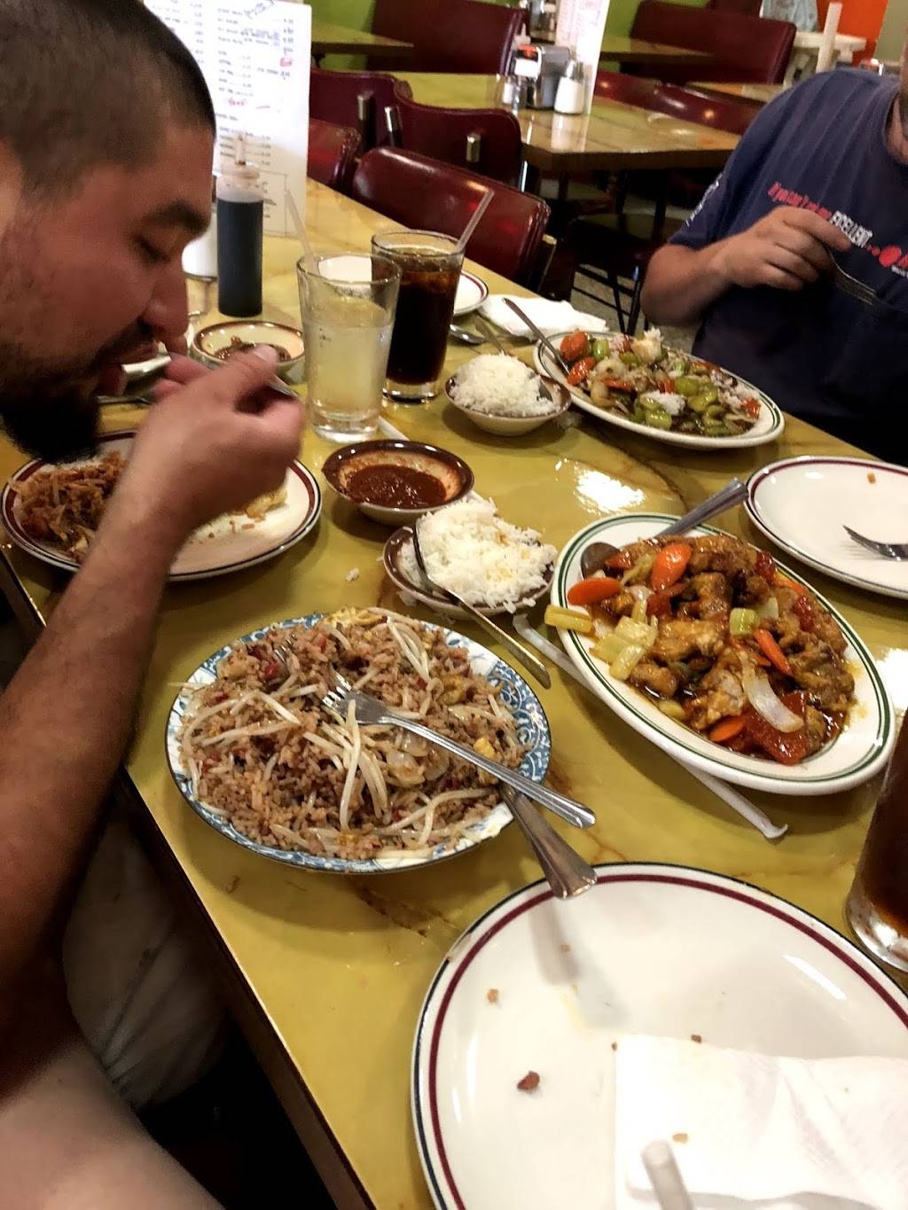 Rice Bowl | restaurant | 117 W Ocean Ave, Lompoc, CA 93436, USA | 8057365709 OR +1 805-736-5709