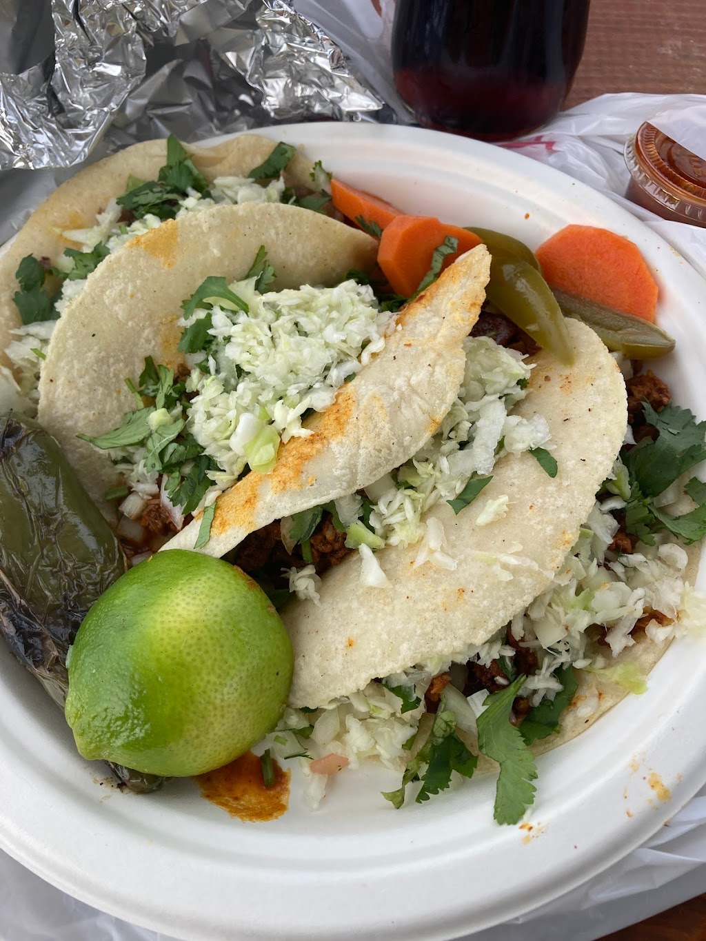 Garcias Tacos | restaurant | 111 S Pacific Hwy, Talent, OR 97540, USA | 5417618792 OR +1 541-761-8792