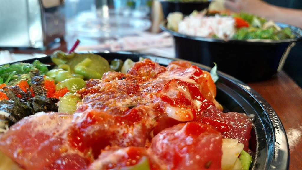 45th Stop N Shop & Poke Bar | restaurant | 2323 N 45th St, Seattle, WA 98103, USA | 2067081882 OR +1 206-708-1882