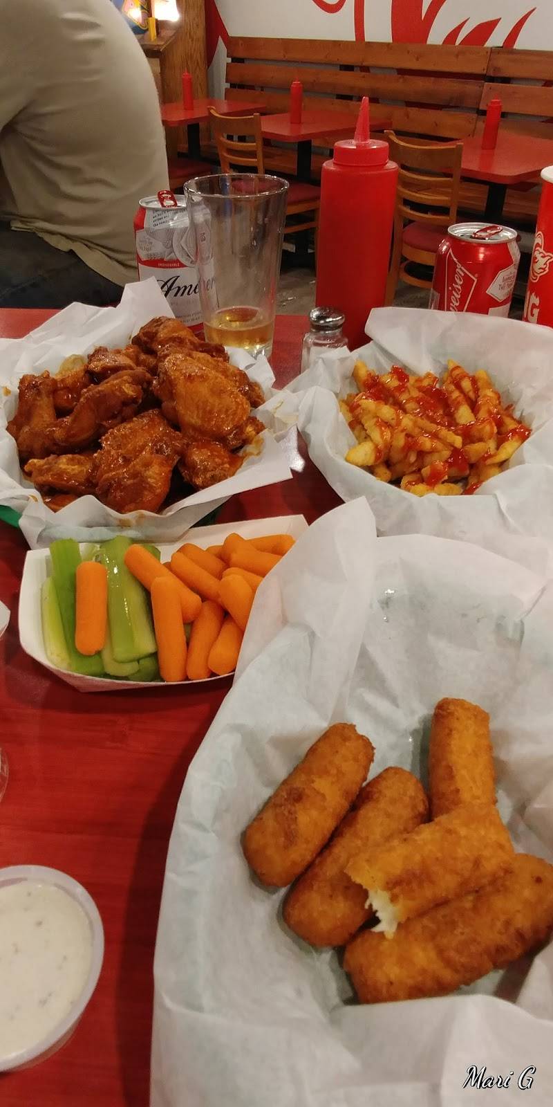 Wing Shack Fort Collins | restaurant | 1011 S Lemay Ave, Fort Collins, CO 80524, USA | 9706318067 OR +1 970-631-8067