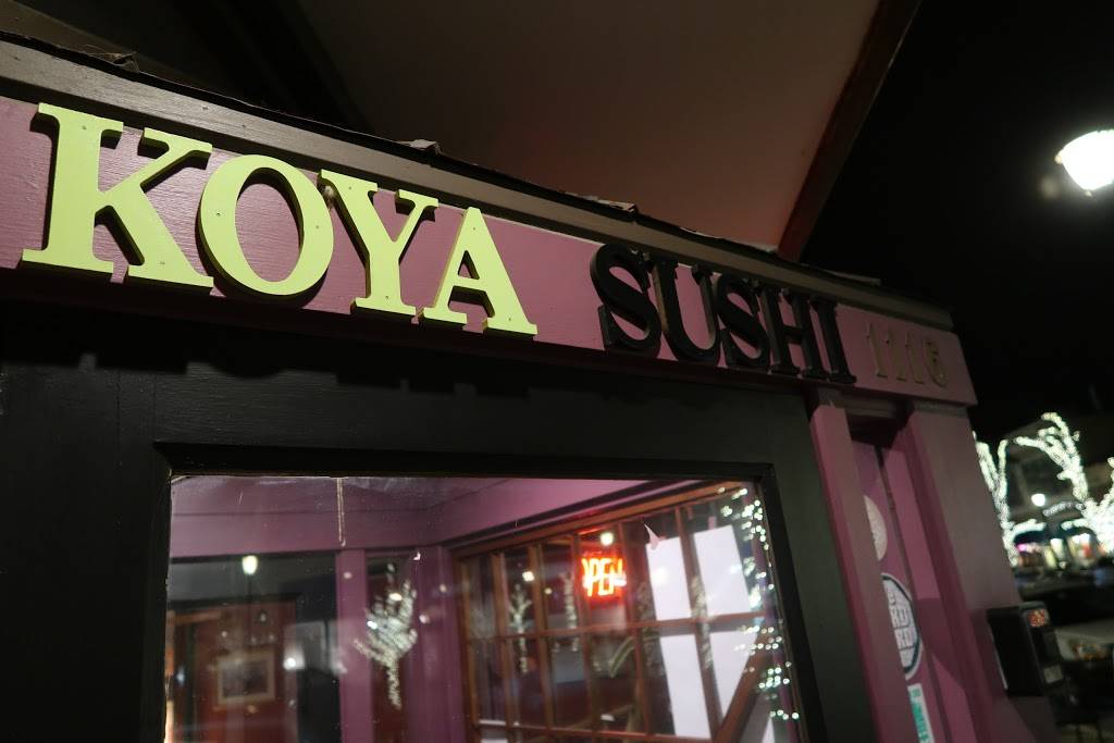Koya in Wilmette | restaurant | 1116 Central Ave, Wilmette, IL 60091, USA | 8472566783 OR +1 847-256-6783