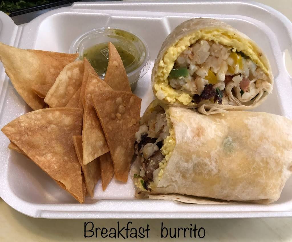 Brandon’s cafe | restaurant | 5230 Pacific Concourse Dr ste # 130, Los Angeles, CA 90045, USA | 4246754116 OR +1 424-675-4116