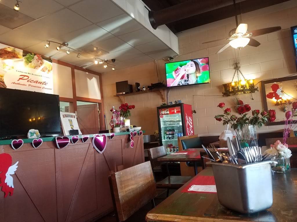 Picante | restaurant | 15030 #24, Ventura Blvd, Sherman Oaks, CA 91403, USA | 8189956466 OR +1 818-995-6466